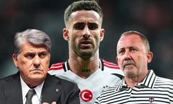 Serdal Adalı ve Sergen Yalçın'dan Rafa Silva açıklaması...