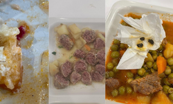 Marmara Üniversitesi'nde tepki çeken yemekler: 200 öğrenci zehirlendi