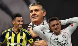 Serdal Adalı canlı yayına duyurdu: Cengiz Ünder ve İrfan Can