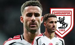 Rafa Silva hakkında iddialar büyüyor! Samsunspor maçında...
