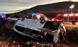 Yolcu otobüsünde dehşet: Ölü ve yaralılar var