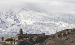Ermenistan'dan Ağrı Dağı hamlesi