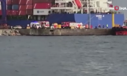 Kocaeli'de kayık alabora oldu