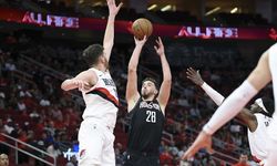 NBA'de Alperen Şengün rüzgarı durmak bilmiyor