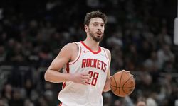 Alperen 'triple-double' kaçırdı Houston farka koştu