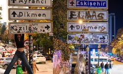 Ankara'nın tabelasına bak! Neden herkes Kızılay'a asılıyor?