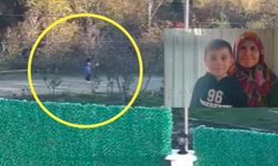 Kastamonu'da kaybolan anne ile oğlunun yeni görüntüleri çıktı! 5 gündür kayıplar