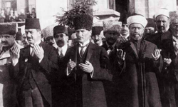 Diyanet'ten Atatürk mesajı! "Saygı ve minnetle yad ediyoruz"