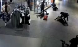 Ataşehir'de kıyafet deneme bahanesiyle vurgun yapan 4 kişi yakalandı