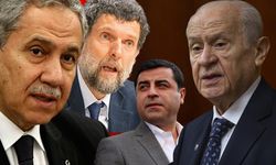 Bülent Arınç Bahçeli'yi hedef aldı ve açıkladı: Demirtaş ve Kavala’yı ziyaret edecek