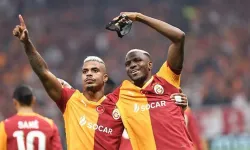 Galatasaray'ın iki yıldızı karşı karşıya geliyor