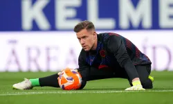 Beşiktaş kalesinde ter Stegen'i istiyor