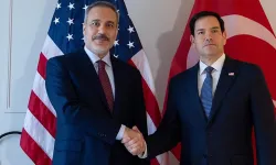 Hakan Fidan Beyaz Saray'da