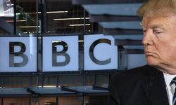 Trump’tan BBC'ye en az 1 milyar dolarlık dava!