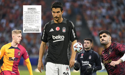 TFF 1024 Futbolcuyu bahisten disipline sevk etti!