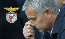 Special Zero Benfica'yı da kuruttu! Mourinho sıfır çekti
