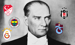 Spor dünyası Ata’sını saygıyla andı!