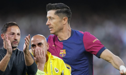 Fenerbahçe’den Lewandowski için ilk adım!