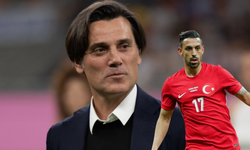 İrfan Can sürprizi! Montella’dan özel dokunuş
