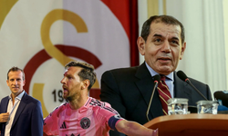 Galatasaray'da Messi sesleri! Gardi'den dikkat çeken mesaj