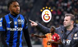 Lookman rest çekti! Galatasaray transfer için harekete geçti