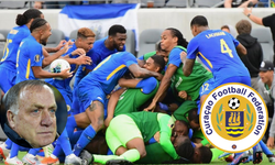 155 bin nüfuslu Curaçao Dünya Kupası’na gidiyor!