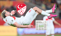 Barış Alper İspanya'da manşetleri süslüyor!