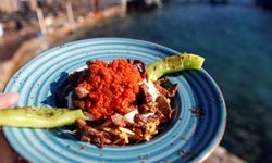 Bodrum'un tescilli çökertme kebabı TasteAtlas listesinde!