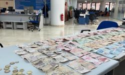 Bolu'daki dilencinin üzerinden 4 bin TL çıktı