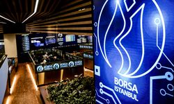 Borsa'da yükseliş!