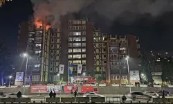 Bosna Hersek'te huzurevinde yangın: 12 kişi öldü