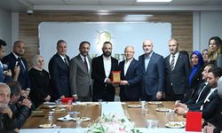 Bursa'da AK Parti'ye rekor katılım