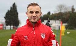 Samsunsporlu Celil Yüksel'den bahisle ilgili açıklama geldi