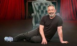 Cem Yılmaz “CMXXIV” gösterisiyle yeniden sahnede!