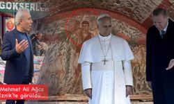 Cumhurbaşkanı Erdoğan'dan Papa'ya 'İyi Çoban' hediyesi! Mehmet Ali Ağca görüşemeden gitti