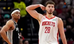 Alperen Şengün ABD basınının gündeminde