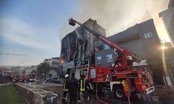 Yangın merdiveni olsaydı kimse ölmezdi: "Kapı yoktu cam yoktu"