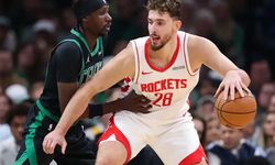 Alperen Şengün, Antetokounmpo'nun belalısı oldu