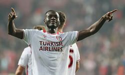 Samsunspor’un namağlup serisi 11 maça ulaştı