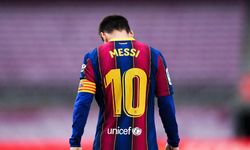 Messi tekrar evine Camp Nou'ya geri döndü!