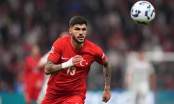 Eren Elmalı Milli Takımdan çıkarıldı!