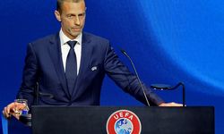 UEFA Başkanı Ceferin’den şok bahis açıklaması!