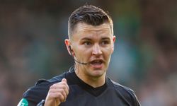 Bulgaristan maçında İskoç hakem düdük çalacak!