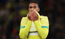 Gabriel'in sakatlık durumu belirsiz