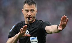 Türkiye-İspanya maçını Zwayer yönetecek