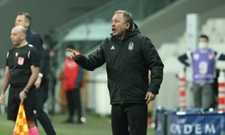 Beşiktaş duyurdu! Sergen Yalçın anjiyo oldu