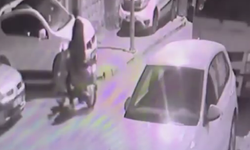 Bahçelievler’de motosiklet hırsızlığı kamerada: 2 şüpheli yakalandı