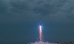 HİSAR-D RF hava savunma füzesinden hedefe tam isabet