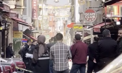 Beyoğlu'nda çıkan tartışmada 2 kişi birbirini silahla yaraladı