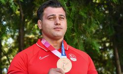 Milli Güreşçi Rıza Kayaalp'ın men cezası kaldırıldı